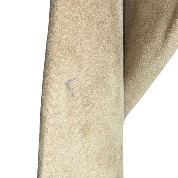 Evereve Level 99 Belted Faux Suede Blazer Women’s - Size XL - Picture 7 of 10